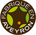 logo fabriqué en aveyron 