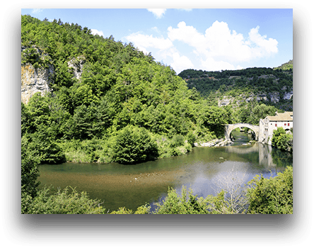 Photo de l'Aveyron - marque "fabriqué en aveyron"