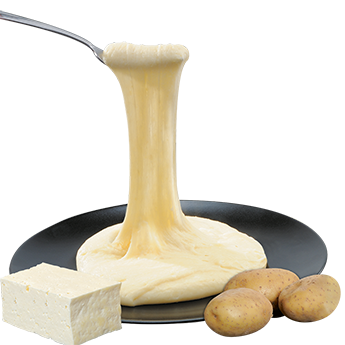 Nos produits averyonnais - L'authentique Aligot