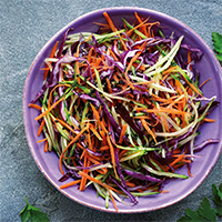 breton distribution salade chou carotte coleslaw