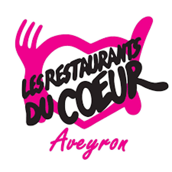 Image du logo des resto du cœur 