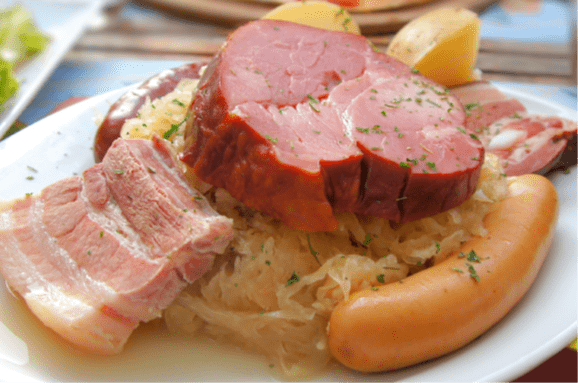 Choucroute