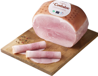 Jambon cuit entier - le combalou 