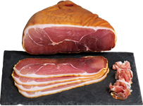 Jambon sec de porc d'Aveyron