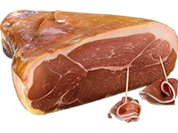 jambon sec entier de savoie